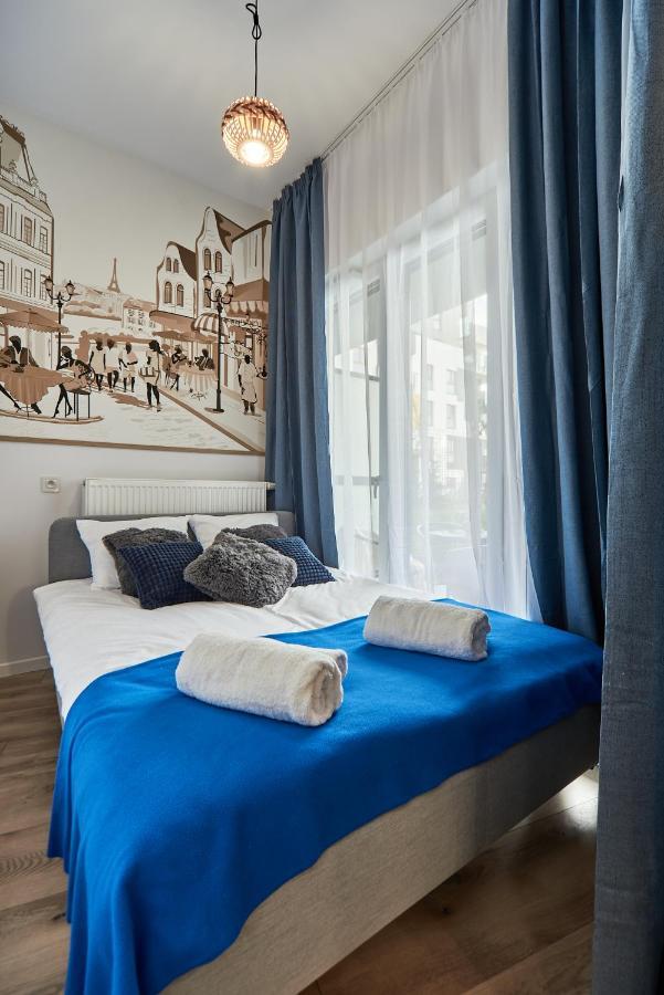 Superapart Marywilska 68B Warsawa Bagian luar foto