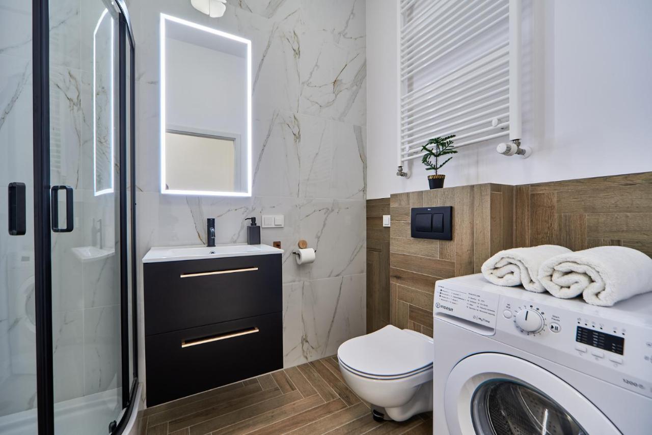 Superapart Marywilska 68B Warsawa Bagian luar foto