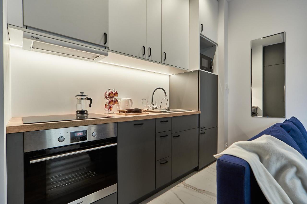 Superapart Marywilska 68B Warsawa Bagian luar foto
