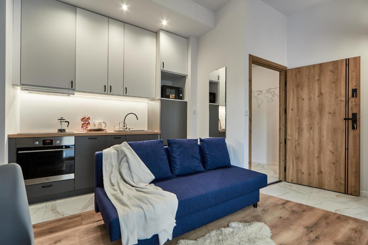 Superapart Marywilska 68B Warsawa Bagian luar foto